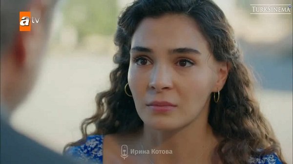 Ветреный (Hercai) 41 серия русская озвучка Ирина Котова